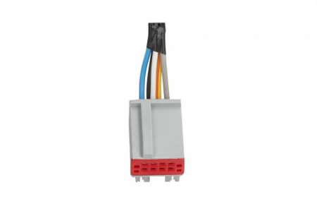 Oglinda laterala Dreapta (electric, asferice, crom) potrivit FORD B-MAX, FIESTA, FIESTA VI [3]