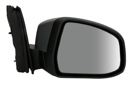 Oglinda laterala Dreapta electric, asferice, cu senzor de temperatura potrivit FORD FOCUS III [0]