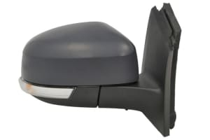 Oglinda laterala Dreapta (electric, asferice, incalzita, captuseala, pliabil electric, cu senzor de temperatura) potrivit FORD FOCUS III, FOCUS III/HATCHBACK, FOCUS III/KOMBI [1]