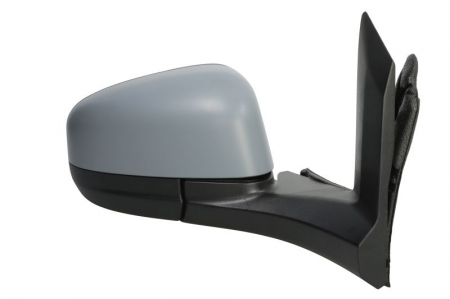 Oglinda laterala Dreapta (electric, asferice, incalzita, crom, captuseala) potrivit FORD TOURNEO COURIER B460, TRANSIT COURIER B460, TRANSIT COURIER B460/MINIVAN [1]