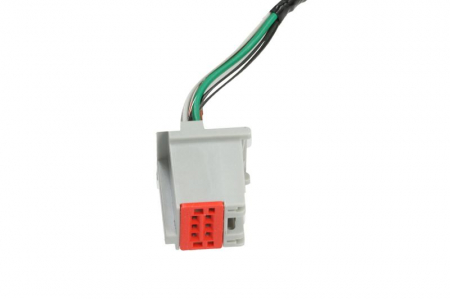 Oglinda laterala Dreapta (electric, asferice, incalzita, crom, captuseala) potrivit FORD TOURNEO COURIER B460, TRANSIT COURIER B460, TRANSIT COURIER B460/MINIVAN [2]