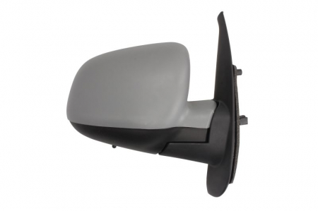 Oglinda laterala Dreapta electric, asferice, incalzita, crom, pliabil electric, cu senzor de temperatura potrivit MERCEDES CITAN MPV, CITAN MIXTO [1]
