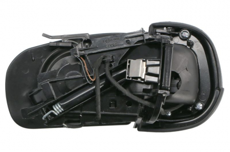 Oglinda laterala Dreapta (electric, asferice, incalzita, pliabil electric) potrivit MERCEDES E T-MODEL (S210), E (VF210), E (W210), S (W140) [1]