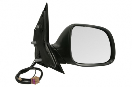 Oglinda laterala dreapta (electric, convex, cu incalzire, aerial) potrivit VW TRANSPORTER T6 04.15- [0]