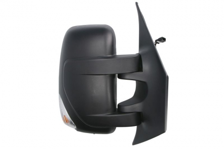 Oglinda laterala dreapta (electric, convex, cu incalzire, asistent schimbare banda, cu semnalizator, cu senzor temperatura) potrivit RENAULT MASTER III 06.19- [1]