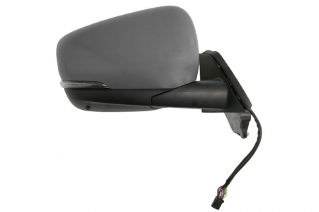 Oglinda laterala dreapta (electric, convex, cu incalzire, asistent schimbare banda, pliabil electric, cu semnalizator, cu senzor temperatura) potrivit MERCEDES CITAN II W420 01.21- [1]