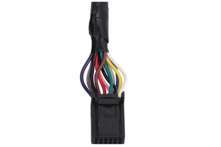 Oglinda laterala dreapta (electric, convex, cu incalzire, asistent schimbare banda, pliabil electric, cu semnalizator, cu senzor temperatura) potrivit MERCEDES CITAN II W420 01.21- [2]