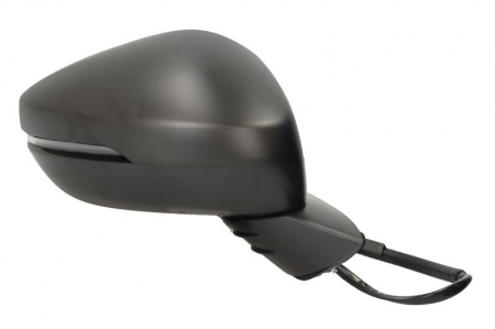 Oglinda laterala dreapta (electric, convex, cu incalzire, asistent schimbare banda, pliabil electric, cu semnalizator) potrivit HONDA CIVIC XI 07.21- [1]