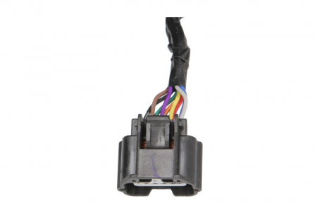 Oglinda laterala dreapta (electric, convex, cu incalzire, asistent schimbare banda, pliabil electric, cu semnalizator) potrivit NISSAN JUKE F16 01.19- [2]