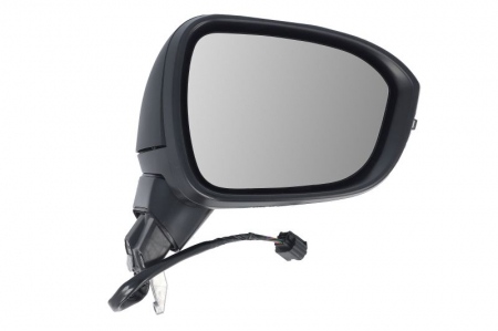 Oglinda laterala dreapta (electric, convex, cu incalzire, asistent schimbare banda, pliabil electric, cu semnalizator) potrivit NISSAN JUKE F16 01.19- [0]
