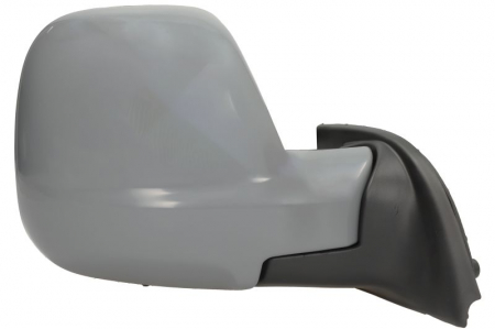 Oglinda laterala dreapta (electric, convex, cu incalzire, asistent schimbare banda, pliabil electric, cu senzor temperatura) potrivit CITROEN BERLINGO III; OPEL COMBO E; PEUGEOT PARTNER III 03.18- [1]
