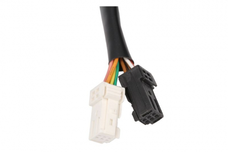 Oglinda laterala dreapta (electric, convex, cu incalzire, asistenta schimbare benzi, grunduit, rabatare electrica, cu semnalizator, cu senzor temperatura) potrivit CITROEN C3 III 2016-2020 [2]