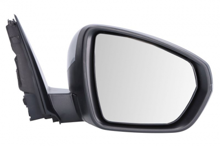 Caroserie - Oglinda laterala dreapta (electric, convex, cu incalzire, cu semnalizator, cu senzor temperatura) potrivit CITROEN C5 AIRCROSS; PEUGEOT 3008 P84, 3008 P84 FL, 5008 II T87, 5008 II T87 FL 05.16-