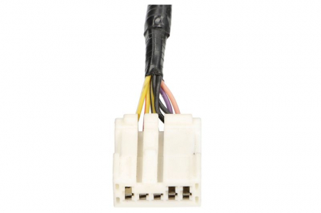 Oglinda laterala dreapta (electric, convex, cu incalzire, cu semnalizator) potrivit HONDA CIVIC IX SDN/COUPE 01.11-12.15 [2]