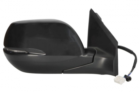 Oglinda laterala dreapta (electric, convex, cu incalzire, cu semnalizator) potrivit HONDA CR-V IV 01.12-12.16 [1]