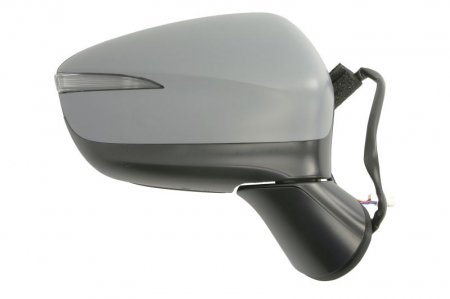Oglinda laterala dreapta (electric, convex, cu incalzire, cu semnalizator) potrivit MAZDA CX-5 KE 02.15-02.17 [1]