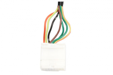 Oglinda laterala dreapta (electric, convex, cu incalzire, cu semnalizator) potrivit NISSAN JUKE F15 06.14-12.18 [2]