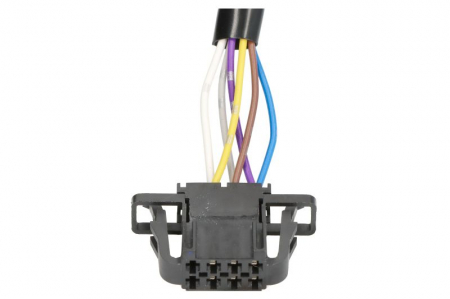 Oglinda laterala dreapta (electric, convex, cu incalzire, cu semnalizator) potrivit SEAT TOLEDO IV; SKODA RAPID 01.15-03.22 [2]