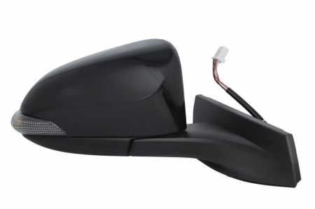 Oglinda laterala dreapta (electric, convex, cu incalzire, cu semnalizator) potrivit TOYOTA C-HR 1 10.16-05.23 [1]