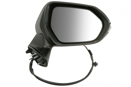 Oglinda laterala dreapta (electric, convex, cu incalzire, cu semnalizator) potrivit TOYOTA YARIS CROSS 08.20- [0]