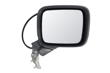 Oglinzi auto - Oglinda laterala dreapta electric, convex, cu incalzire, cu senzor temperatura potrivita JEEP RENEGADE 2014-2022