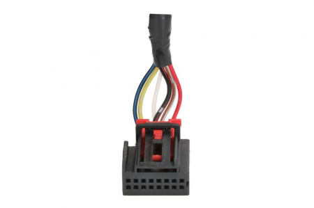 Oglinda laterala dreapta (electric, convex, cu incalzire, grund, cu semnalizator) potrivit SKODA SUPERB III 03.15-10.23 [2]