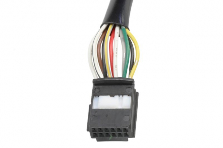 Oglinda laterala dreapta (electric, convex, cu incalzire, grund, rabatare electrica, cu semnalizator, cu senzor temperatura) potrivit RENAULT KADJAR 06.15- [2]