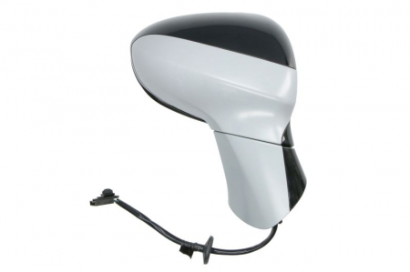 Oglinda laterala dreapta (electric, convex, cu incalzire, grund, rabatare electrica) potrivit OPEL ZAFIRA C 10.11-12.19 [1]