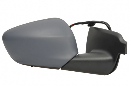 Oglinda laterala dreapta (electric, convex, cu incalzire, grunduit, cu senzor temperatura) potrivit CITROEN C4 CACTUS 2014-2017 [1]
