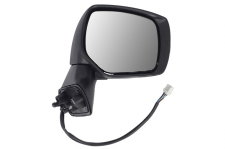Oglinzi auto - Oglinda laterala dreapta (electric, convex, cu incalzire, grunduit, rabatare electrica, cu semnalizator) potrivit SUBARU FORESTER SJ 03.13-06.19