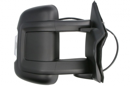 Oglinda laterala dreapta (electric, convex, cu incalzire, mediu, cu semnalizator) potrivit CITROEN JUMPER; FIAT DUCATO; PEUGEOT BOXER 04.06- [1]