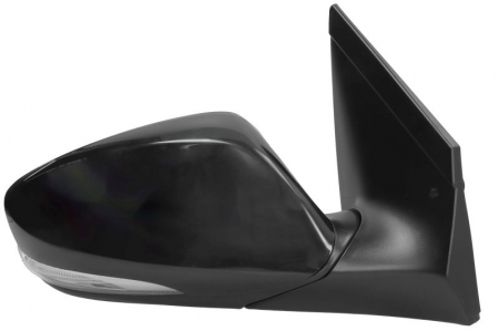 Oglinda laterala dreapta (electric, convex, cu incalzire, pliabil electric, cu semnalizator) potrivit HYUNDAI i30 GD 11.11-02.17 [1]