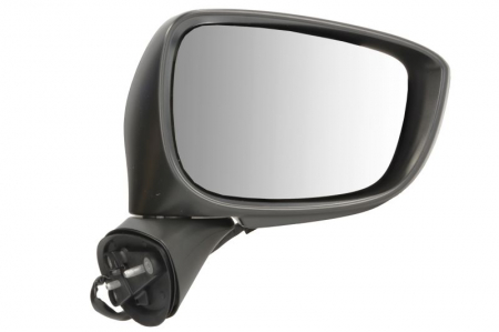 Oglinzi auto - Oglinda laterala dreapta (electric, convex, cu incalzire, pliabil electric, cu semnalizator) potrivit MAZDA CX-5 KE 2015-2017