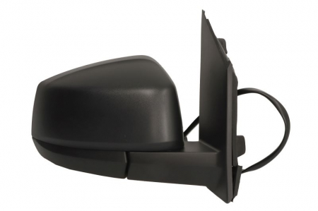 Oglinda laterala dreapta (electric, convex, cu incalzire, pliere electrica) potrivit FORD TRANSIT / TOURNEO CONNECT III; VW CADDY V 09.20- [1]