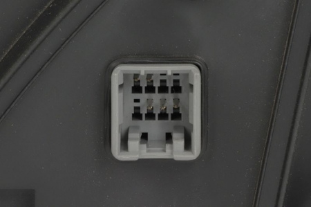 Oglinda laterala dreapta (electric, convex, cu incalzire) potrivit KIA SPORTAGE II JE 2004-2010 [2]