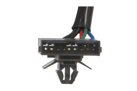 Oglinda laterala dreapta (electric, convex, cu incalzire) potrivit OPEL ZAFIRA C 10.11-12.19 [2]