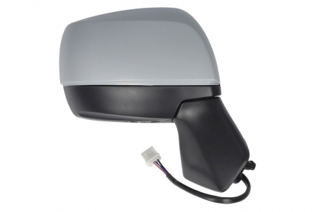 Oglinda laterala dreapta (electric, convex, cu incalzire) potrivit SUBARU FORESTER SJ 03.13-06.19 [1]