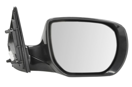 Oglinda laterala dreapta electric, convex, cu incalzire, rabatare electrica, semnalizator potrivit HYUNDAI SANTA FE III DM 09.12-08.18 [0]