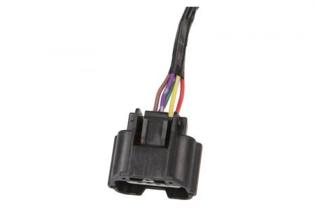 Oglinda laterala dreapta (electric, convex, cu semnalizator) potrivit NISSAN JUKE F16 01.19- [2]