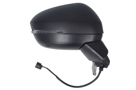 Oglinda laterala dreapta (electric, convex, cu semnalizator) potrivit NISSAN JUKE F16 01.19- [1]