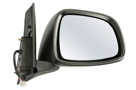 Oglinda laterala Dreapta (electric, convexa, captuseala) potrivit SUZUKI SX4 [1]