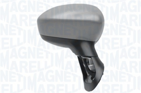 Oglinda laterala Dreapta (electric, convexa, crom, nici o locuinta) potrivit ABARTH GRANDE PUNTO, PUNTO, PUNTO EVO; FIAT GRANDE PUNTO, LINEA, PUNTO, PUNTO EVO, PUNTO EVO/HATCHBACK [3]