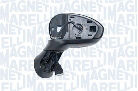 Oglinda laterala Stanga (electric, convexa, crom) potrivit ABARTH GRANDE PUNTO, PUNTO, PUNTO EVO; FIAT GRANDE PUNTO, LINEA, PUNTO, PUNTO EVO, PUNTO EVO/HATCHBACK, PUNTO/HATCHBACK [0]