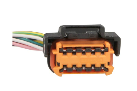 Oglinda laterala Dreapta (electric, convexa, cu incalzire, captuseala, pliabil electric, cu indicator, cu senzor de temperatura) potrivit PEUGEOT 508 I 2014-2018 [1]