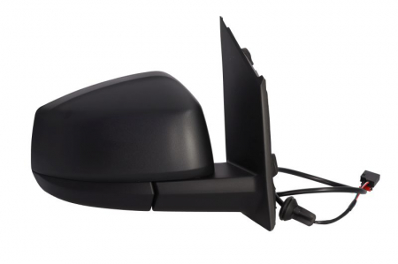 Oglinda laterala dreapta (electric, convexa, cu incalzire) potrivit FORD TRANSIT / TOURNEO CONNECT III; VW CADDY V 01.20- [1]