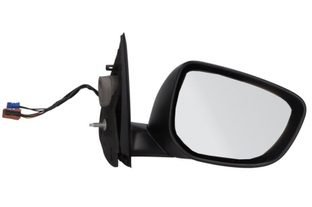 Caroserie - Oglinda laterala Dreapta (electric, convexa  cu senzor de temperatura) potrivit CITROEN C-ELYSEE; PEUGEOT 301