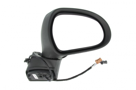 Caroserie - Oglinda laterala Dreapta (electric, convexa, incalzita, captuseala, cu senzor de temperatura) potrivit PEUGEOT 207, 207/HATCHBACK -12.13