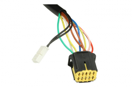 Oglinda laterala Dreapta (electric, convexa, incalzita, captuseala, pliabil electric, cu senzor de temperatura) potrivit CITROEN JUMPY II, JUMPY III, SPACETOURER; PEUGEOT EXPERT [2]