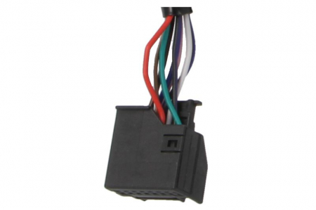 Caroserie - Oglinda laterala Dreapta electric, convexa, incalzita, captuseala, pliabil electric potrivit VW GOLF V, JETTA III, PASSAT B5.5