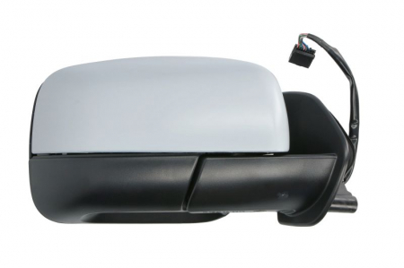 Oglinda laterala Dreapta (electric, convexa, incalzita, crom, captuseala, pliabil electric) potrivit LAND ROVER DISCOVERY IV, RANGE ROVER III, RANGE ROVER SPORT I [1]